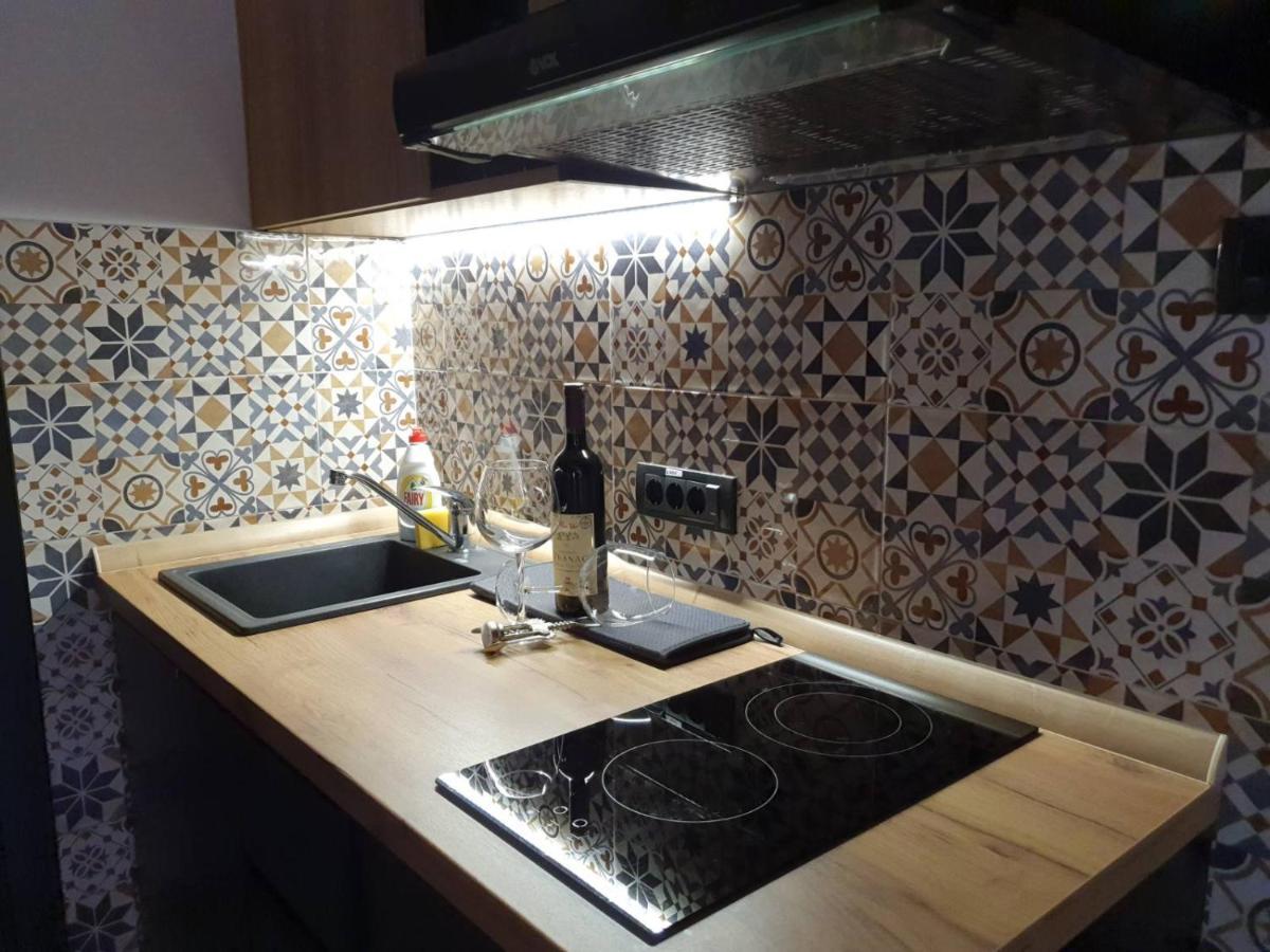 Palicka Oaza 155 Appartement Buitenkant foto